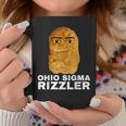 Ohio Sigma Rizzler Tassen Lustige Geschenke