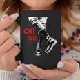 Oi Oi Skinhead Ska Street Punk Hardcore Punk Taza de café Regalos divertidos