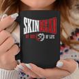 Oioioi Skinheads Skinheads Outfit Taza de café Regalos divertidos