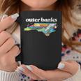 Outer Banks North Carolina Outdoors Retro Nature Tassen Lustige Geschenke