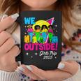 We Outside Girls Trip 2025 Afro Girls Black Together Coffee Mug Funny Gifts