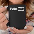 Pain Hub S Tassen Lustige Geschenke