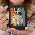 Papá En Prácticas Divertida Futura Papá Anuncio Embarazadas Taza de café Regalos divertidos