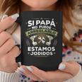 Papá Regalo Divertido Cumpleaños Día Del Padre Regalo Padre Taza de café Regalos divertidos