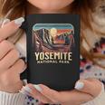 Parque Nacional De Yosemite Taza de café Regalos divertidos