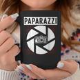 Photography Camera Lens Retro Paparazzi Tassen Lustige Geschenke