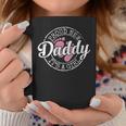 Proud New Daddy It's A Girl Dad To Be 1St Time Father Coffee Mug Personalized Gifts