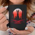 Rabbit Lover Polygon Animal Pixel Art Graphic Hare Graphic Print Coffee Mug Unique Gifts