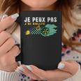 Rallye Humour J’Peux Pas J’Aioiture De Course Tasse Cadeaux drôles