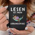 Reading Books Chain Reader Bookworm Book Lovers Saying Tassen Lustige Geschenke