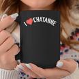 Regalo Para El Primer Nombre Chayanne I Love Chayanne Taza de café Regalos divertidos