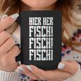 Retro Here Here Fischi Fischi Fischi Tassen Lustige Geschenke