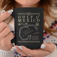 Retro Gulf Of Mexico Est 1550 Mexican Flag For Women Coffee Mug Personalized Gifts