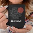 Rétro Minimal Trip Hop Musique Électronique Tasse Cadeaux drôles