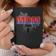 Retro Spider Momd Family Birthday Boy Party Mother's Day Coffee Mug Personalized Gifts