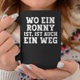 Ronny Saying For Birthday First Name Ronny Tassen Lustige Geschenke