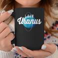 I Saw Uranus Earth Day Space Planet Science Graphic Print Coffee Mug Unique Gifts