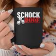 Schock Doof Eins Eins Zwei Knobel Jule Cube Tassen Lustige Geschenke