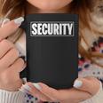 Security Guard Costume Security Officer Tassen Lustige Geschenke