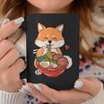 Shiba Inu Cadeau Pour Un Amateur De Chiens Et De Ramen Tasse Cadeaux drôles
