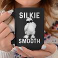 Silkie Chicken Silky Smooth Graphic Print Coffee Mug Unique Gifts