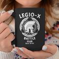 Spqr Legio X Centurión Romana Taza de café Regalos divertidos