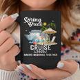 Spring Break Cruise 2025 Making Memories Together Coffee Mug Personalized Gifts