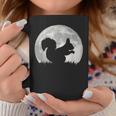 Squirrel Moon Tassen Lustige Geschenke