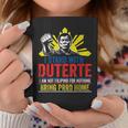 I Stand With Duterte Support Duterte Philippine Du30 Coffee Mug Personalized Gifts