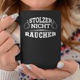 Stolzer Nichsmoker Quit Smoking Cigarette Tassen Lustige Geschenke