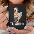 Talahuhn Youth Word Talahon Merry Christmas Tassen Lustige Geschenke