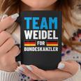 Team Alice Weidel For Bundeskanzler Tassen Lustige Geschenke