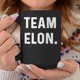 Team Elon Name Tassen Lustige Geschenke