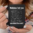 Which Teilon Maths Understand Du Nicht Maths S Tassen Lustige Geschenke