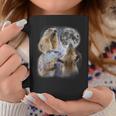 Three Groundhog Moon 3 Groundhog Groundhog Day Women Coffee Mug Personalized Gifts