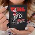 Trial Motorcycle Trial Drivers Moto Trial Tassen Lustige Geschenke