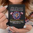 Trump Inauguration Day 2025 Trump 2025 47 Th President Coffee Mug Unique Gifts