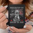 Trump Inauguration Day 2025 Donald Trump 47Th 2025 Coffee Mug Unique Gifts