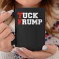 Tuck Frump Divertido Anti-Donald Trump Donald Trump Taza de café Regalos divertidos