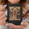 Tung Tung Tung Sahur Baseball Bat Italian Brainrot Coffee Mug Personalized Gifts