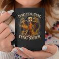 Tung Tung Tung Sahur Meme Brainrot Humor Gen Z Coffee Mug Personalized Gifts