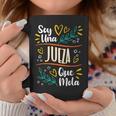 Una Jueza Que Mola Regalo Jueza Regalos Para Juezas Taza de café Regalos divertidos