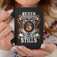 Never Underestimate The Power Of Stills Stills Name Coffee Mug Personalized Gifts