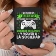 Video Game Consola Gaming Controladorideojugador Taza de café Regalos divertidos