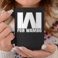 W For Wambo Patrick Tassen Lustige Geschenke