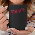Washington Throwback Classic Coffee Mug Personalized Gifts