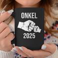 Werende Onkel 2025 Uncle 2025 Tassen Lustige Geschenke