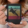 Whale Orca Retro Hombres Es Novedadintage Taza de café Regalos divertidos