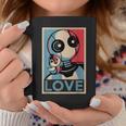 Wild Retro Vintage Robotic Robot Coffee Mug Personalized Gifts