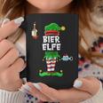 Women's Beer Elf Partner Look Beer Drinking Christmas Family Tassen Lustige Geschenke